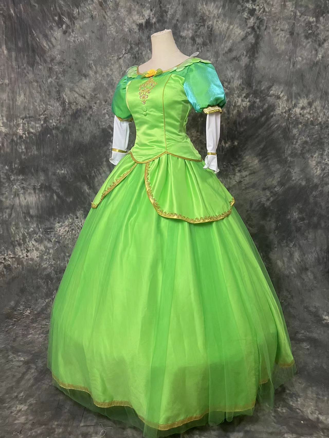Barbie Princess Dress Cosplay Costume