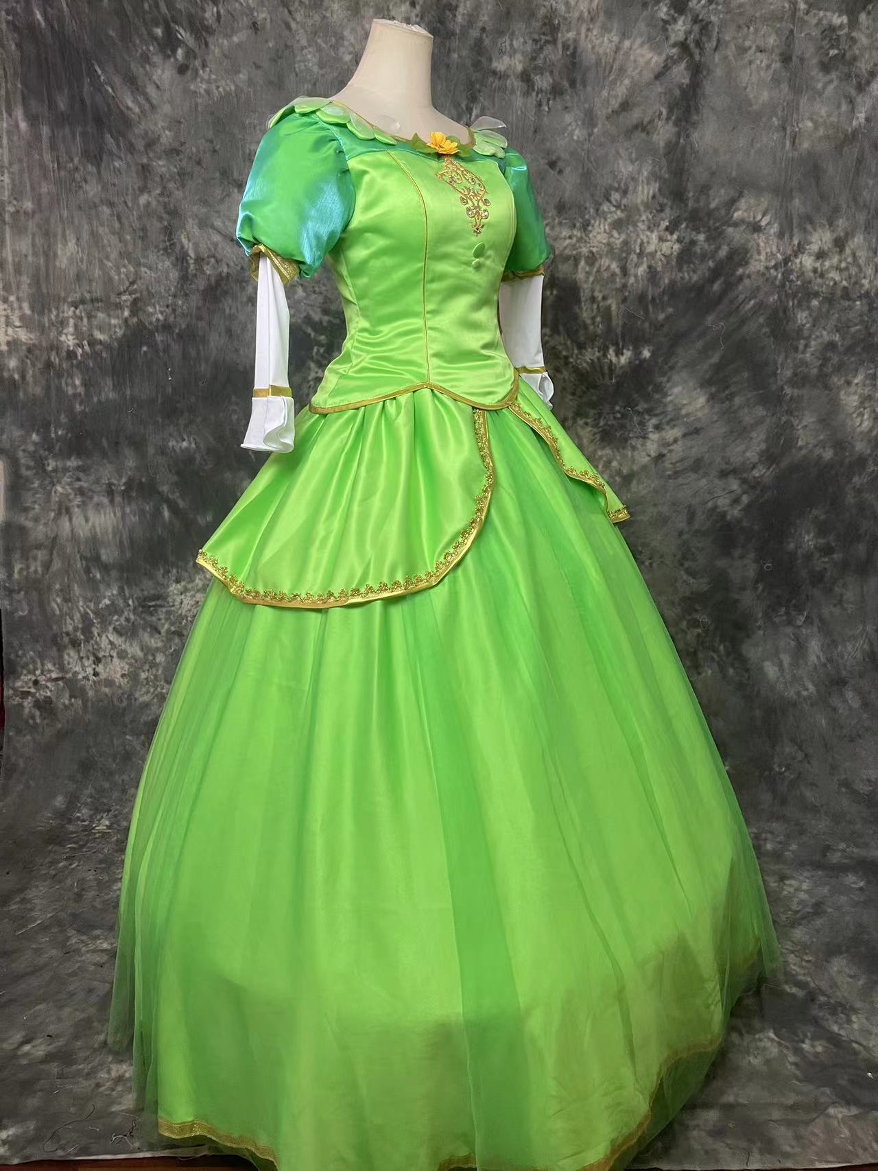 Barbie Princess Dress Cosplay Costume