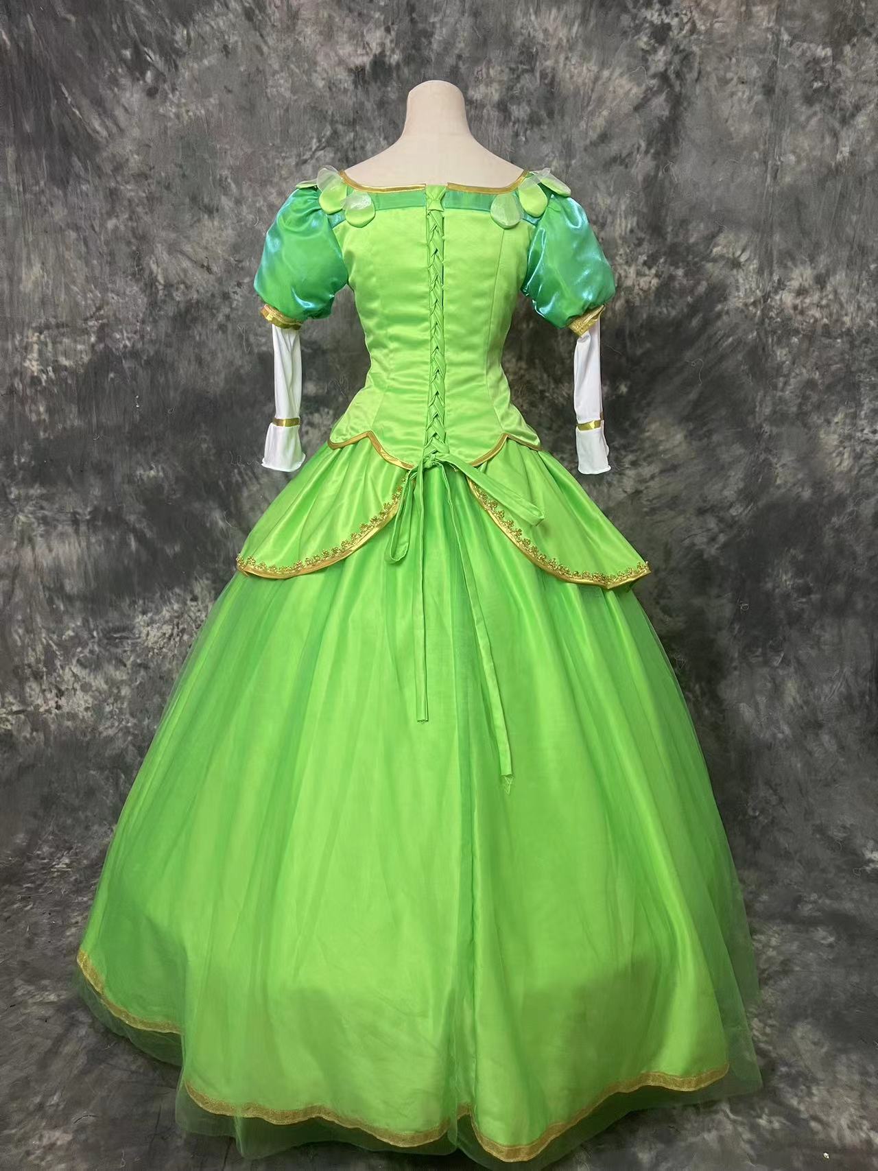 Barbie Princess Dress Cosplay Costume