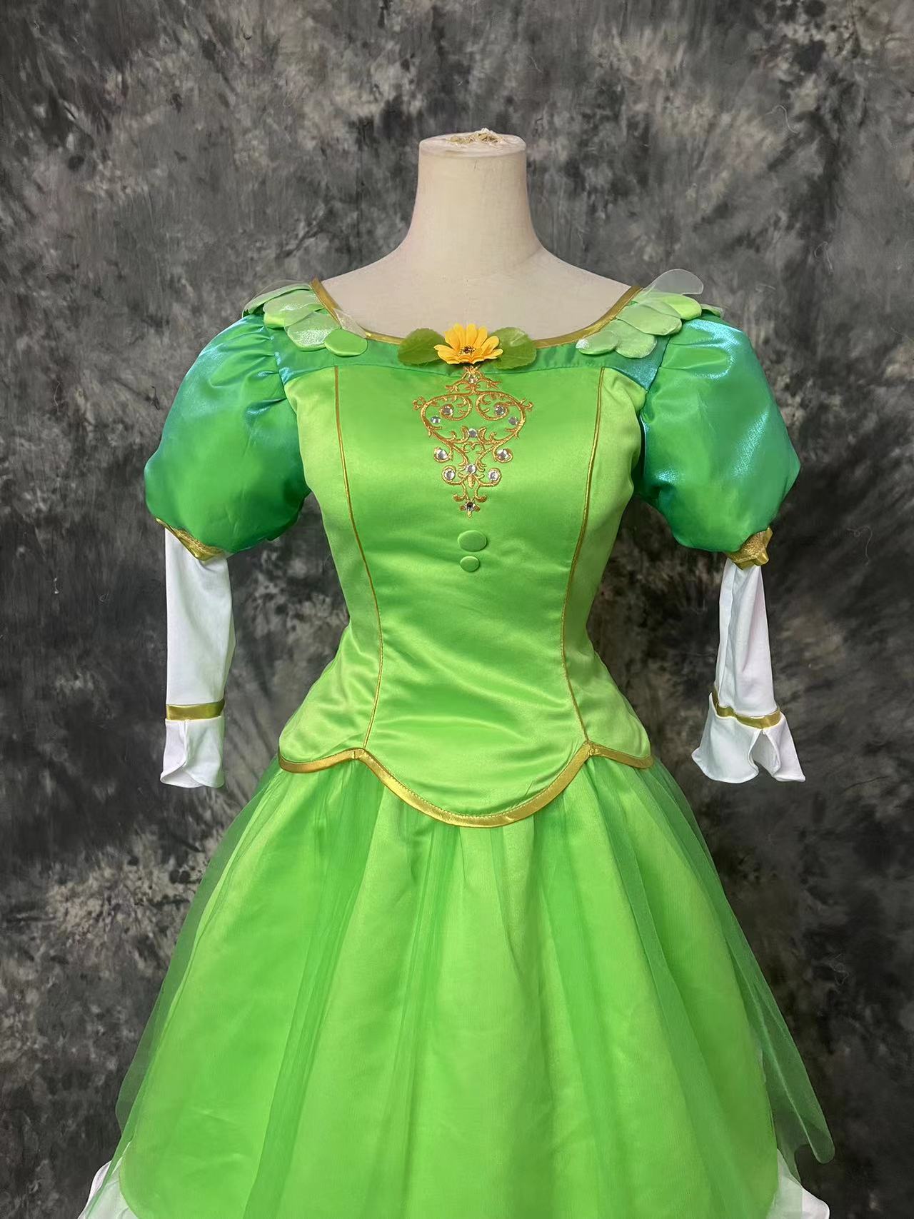 Barbie Princess Dress Cosplay Costume