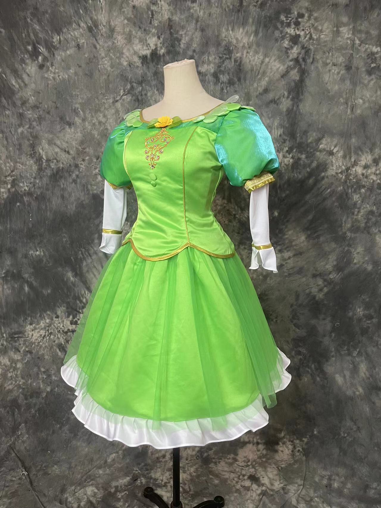 Barbie Princess Dress Cosplay Costume