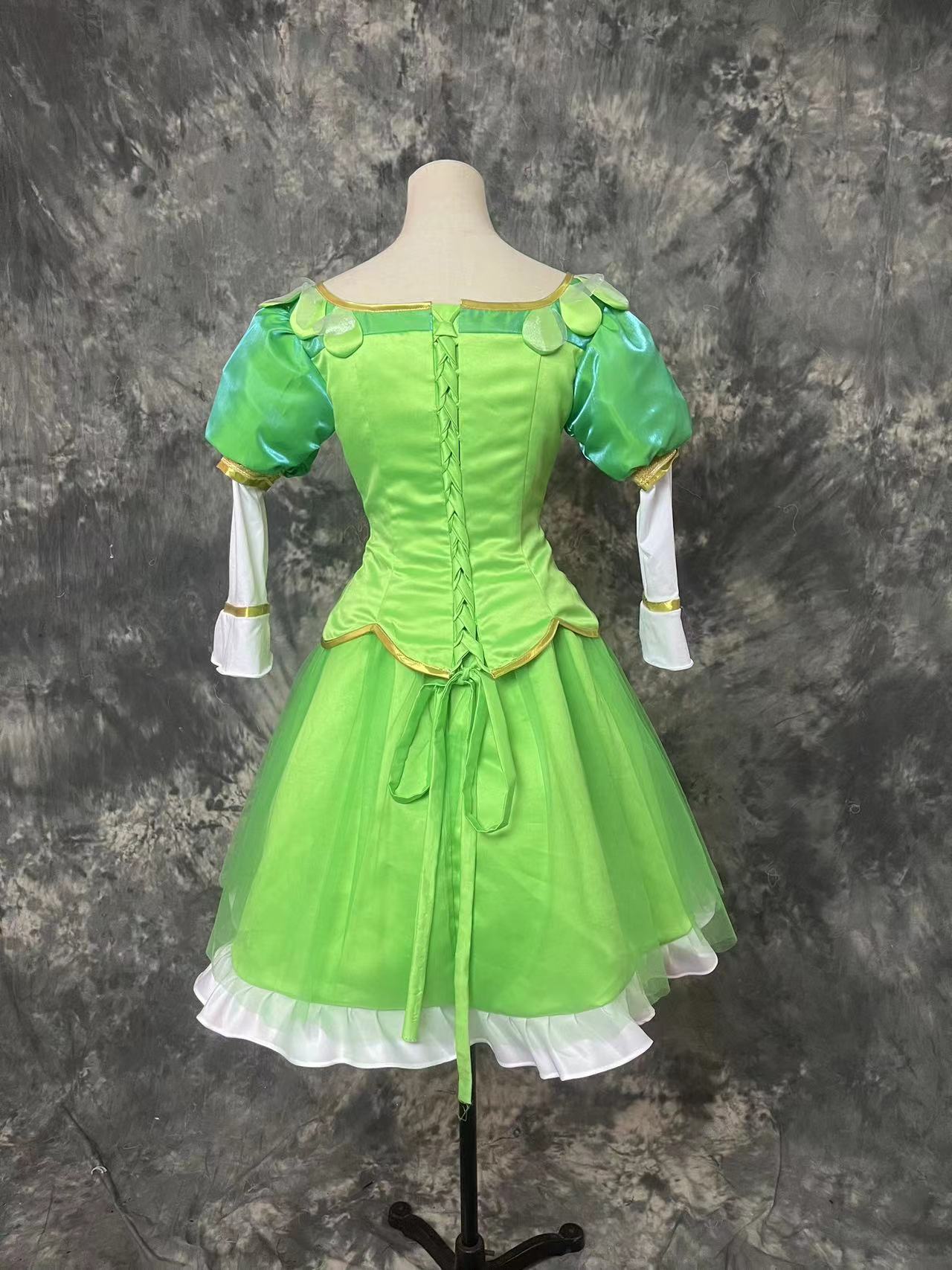Barbie Princess Dress Cosplay Costume