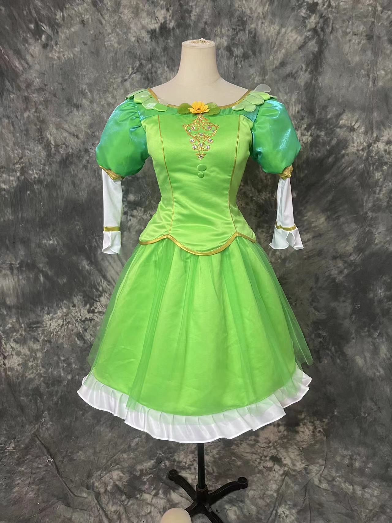 Barbie Princess Dress Cosplay Costume