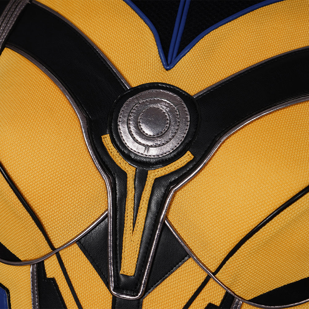 Ant-Man and the Wasp Quantumania Hope van Dyne Wasp Cosplay Costumes