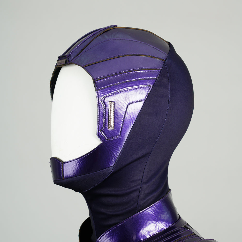Ant-Man and the Wasp Quantumania Kang the Conqueror Cosplay Costumes B