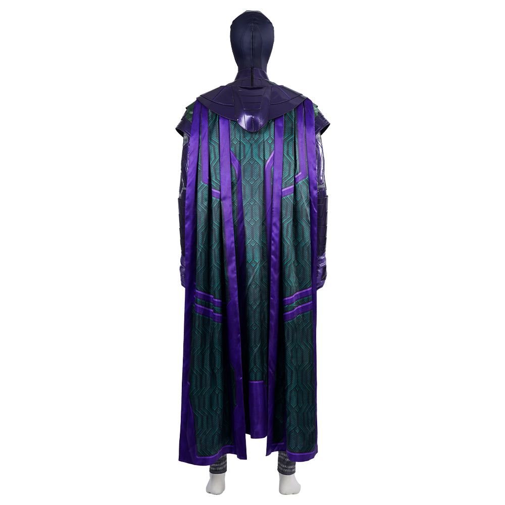 Ant-Man and the Wasp Quantumania Kang the Conqueror Cosplay Costumes