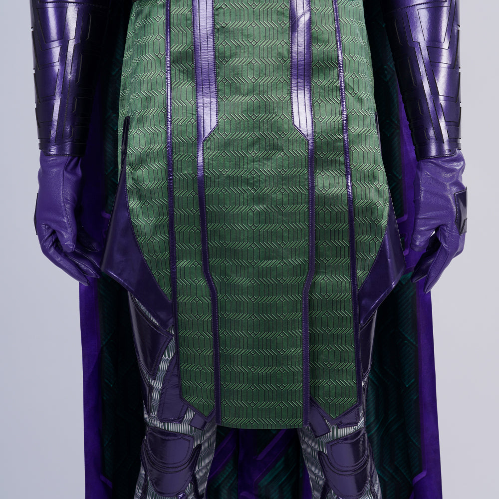 Ant-Man and the Wasp Quantumania Kang the Conqueror Cosplay Costumes