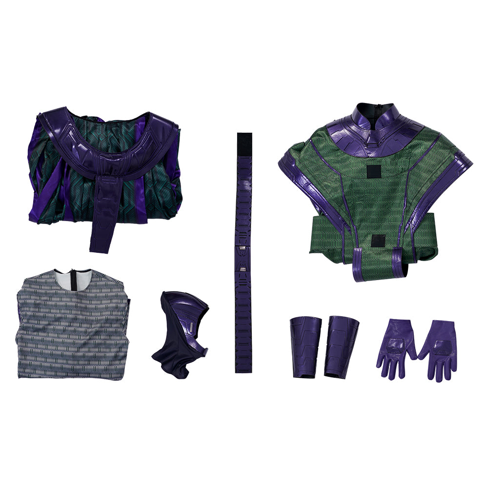 Ant-Man and the Wasp Quantumania Kang the Conqueror Cosplay Costumes
