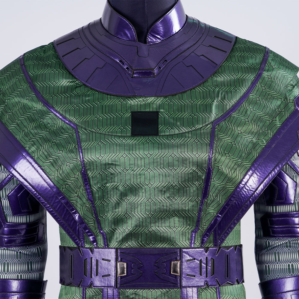 Ant-Man and the Wasp Quantumania Kang the Conqueror Cosplay Costumes