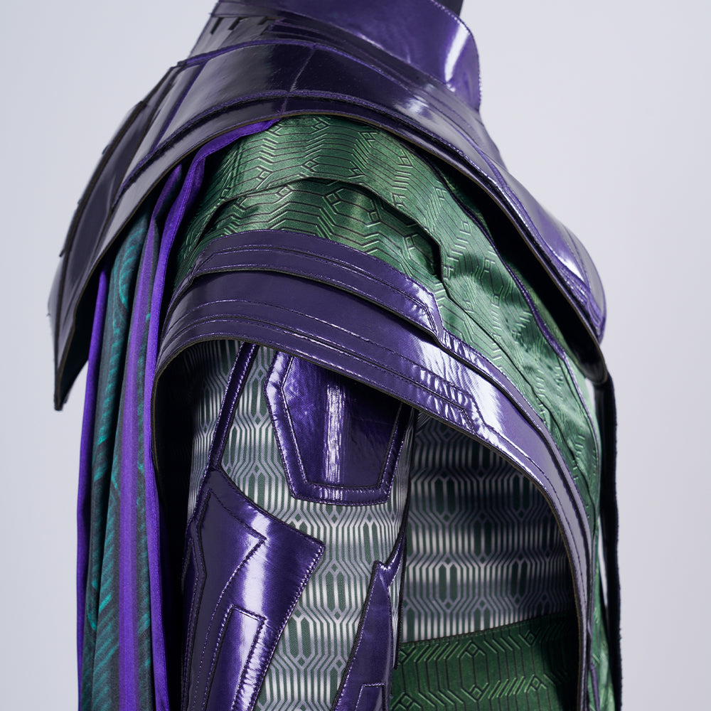Ant-Man and the Wasp Quantumania Kang the Conqueror Cosplay Costumes