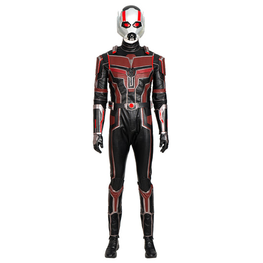 Ant-Man and the Wasp: Quantumania Scott Lang Cosplay Costume