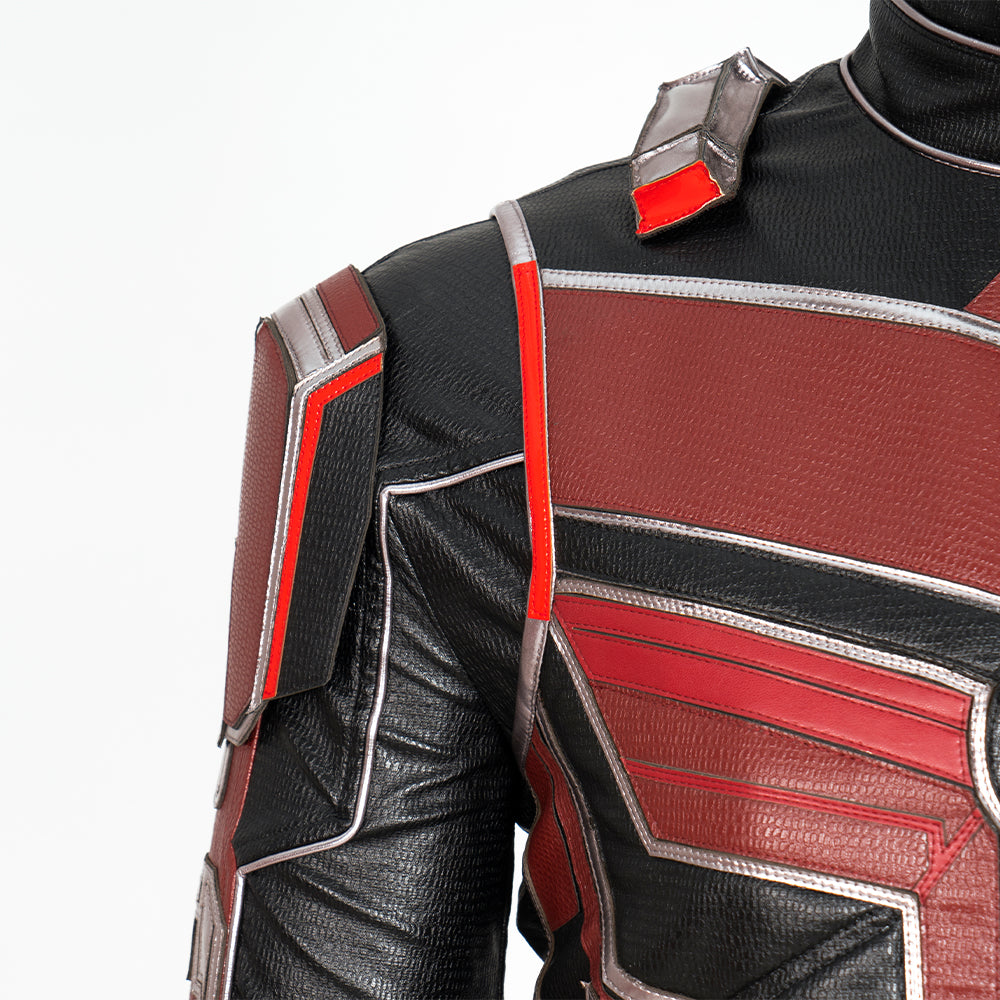 Ant-Man and the Wasp: Quantumania Scott Lang Cosplay Costume