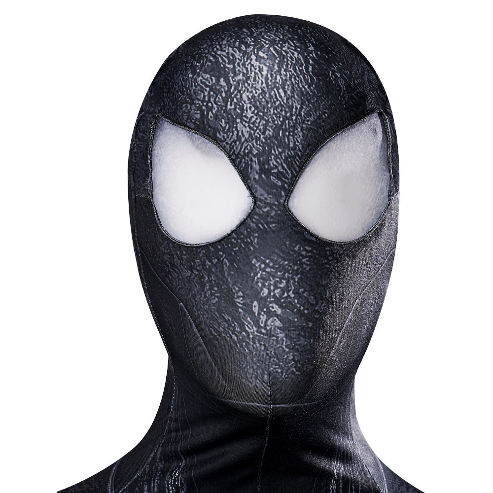 SpiderMan Venom Jumpsuit Cosplay Costume Free Shipping