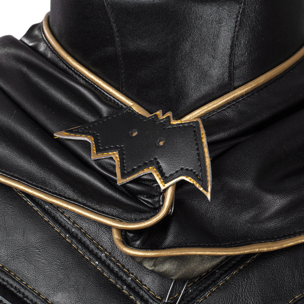 Bat Woman Cosplay Costume