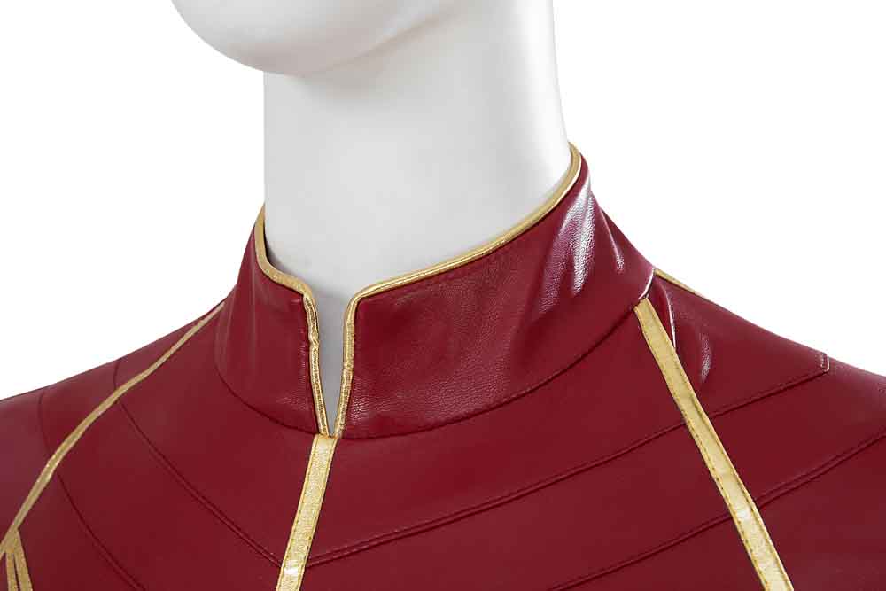 Captain Marvel 2 Carol Danvers Cosplay Costumes Free Shipping