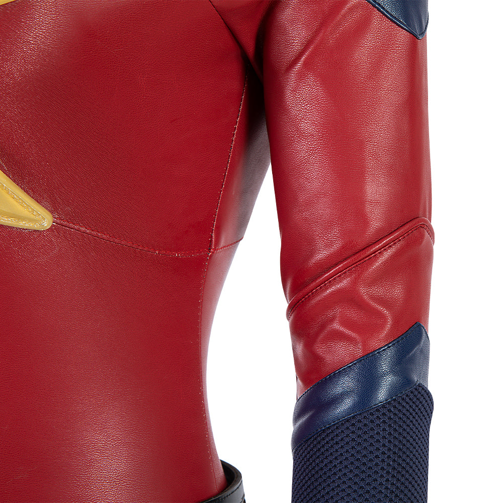 Captain Marvel 2 Carol Danvers Cosplay Costumes Free Shipping