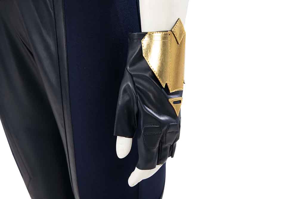 Captain Marvel 2 Carol Danvers Cosplay Costumes Free Shipping