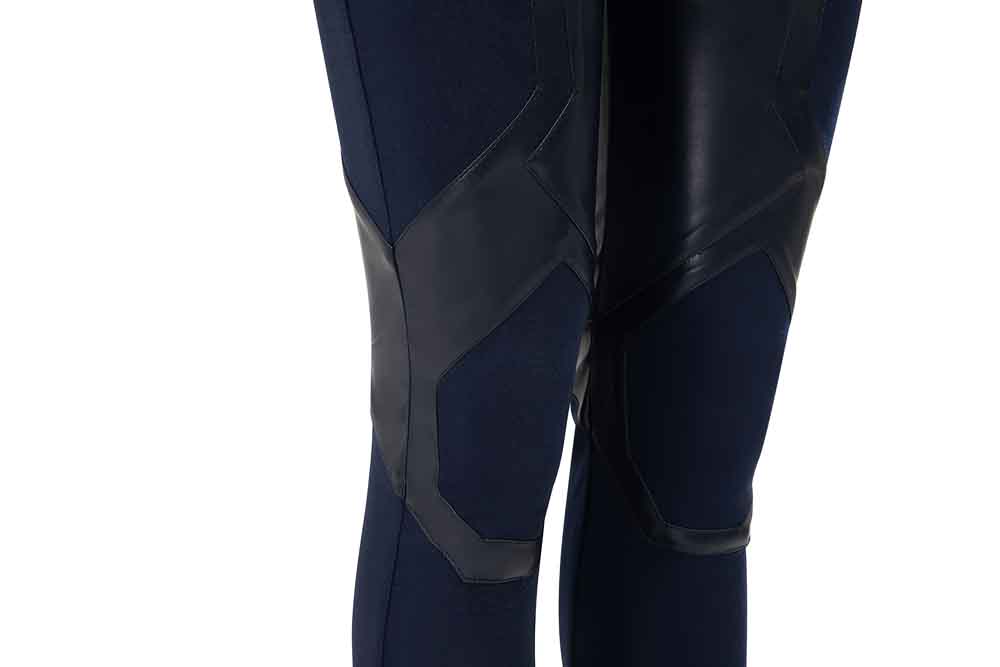 Captain Marvel 2 Carol Danvers Cosplay Costumes Free Shipping
