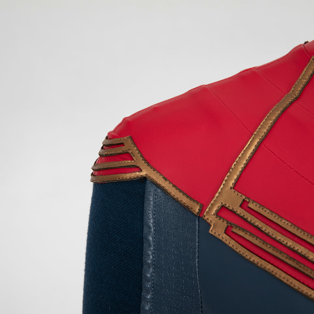 Captain Marvel 2 Carol Danvers Cosplay Costumes