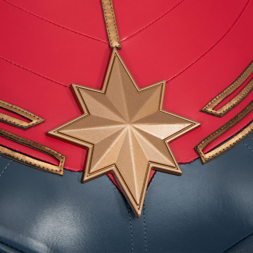 Captain Marvel 2 Carol Danvers Cosplay Costumes