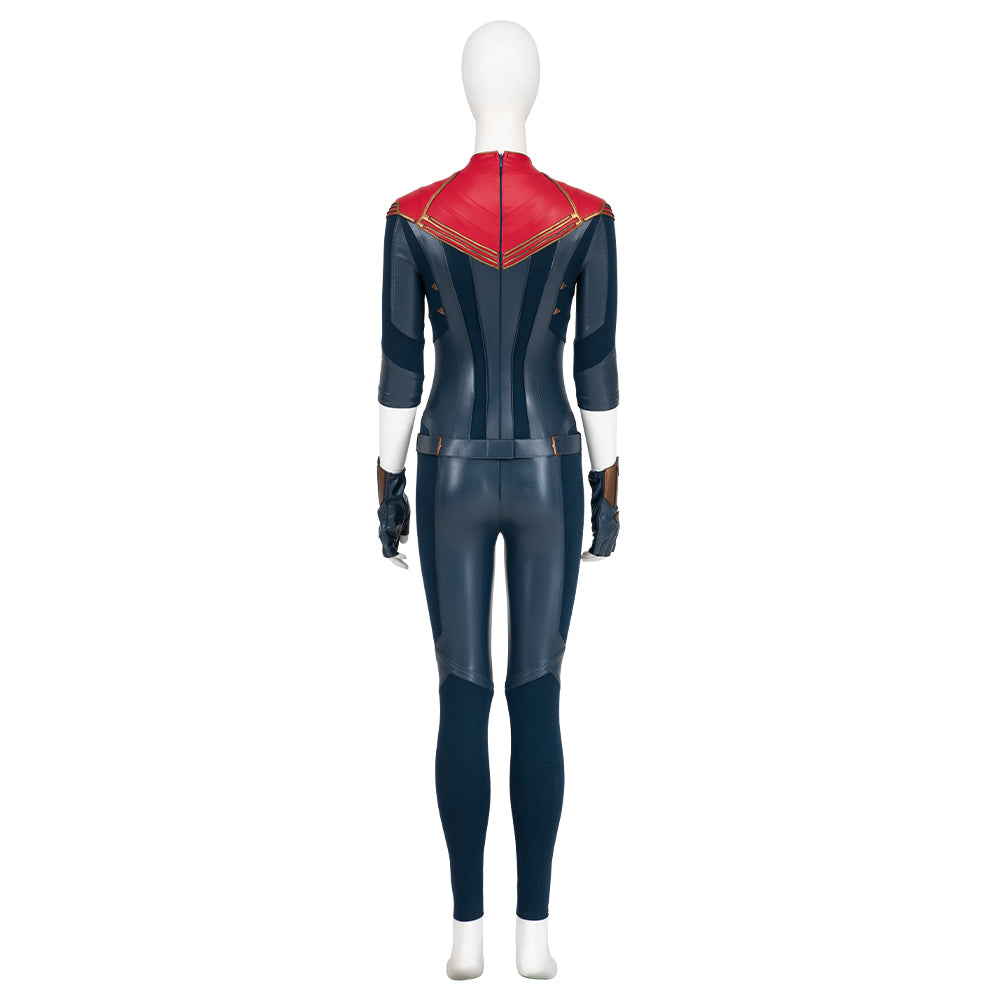 Captain Marvel 2 Carol Danvers Cosplay Costumes
