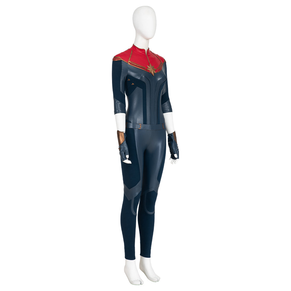 Captain Marvel 2 Carol Danvers Cosplay Costumes