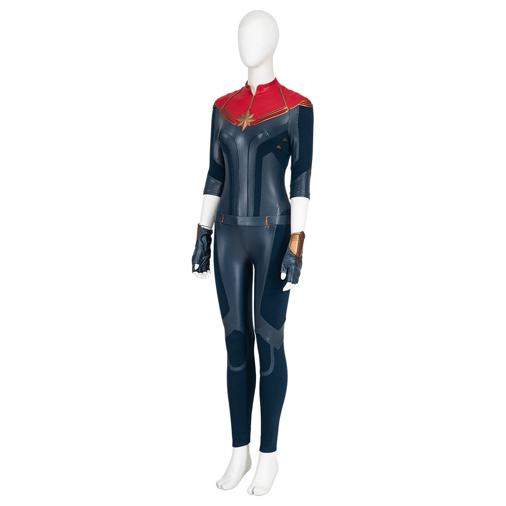 Captain Marvel 2 Carol Danvers Cosplay Costumes