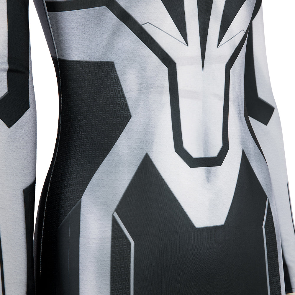 Captain Marvel 2 Monica Rambeau Cosplay Costume Halloween Jumpsuit Free Shipping