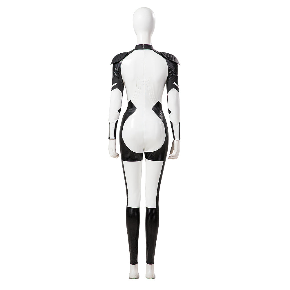 Captain Marvel 2 Monica Rambeau Cosplay Costumes Free Shipping