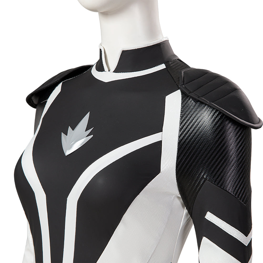 Captain Marvel 2 Monica Rambeau Cosplay Costumes Free Shipping