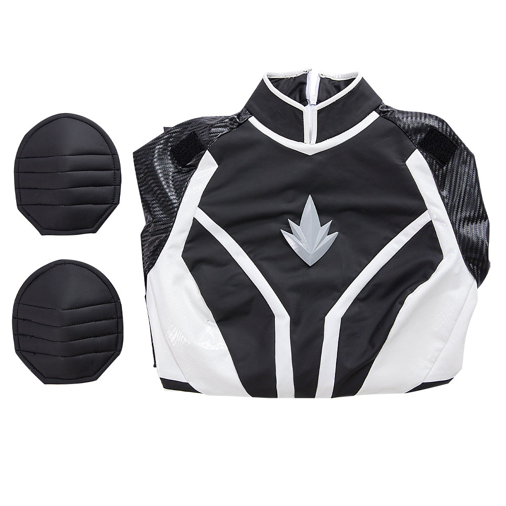 Captain Marvel 2 Monica Rambeau Cosplay Costumes Free Shipping