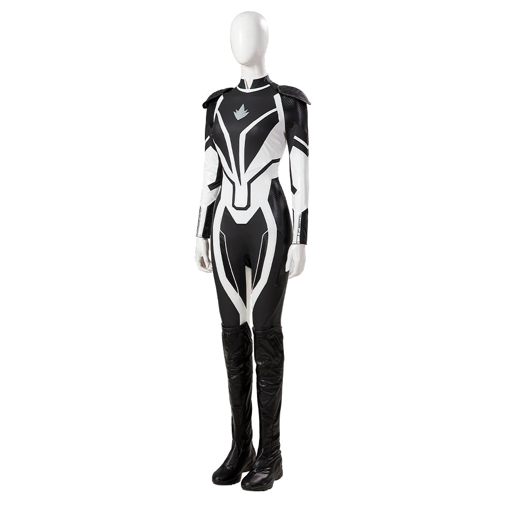 Captain Marvel 2 Monica Rambeau Cosplay Costumes Free Shipping