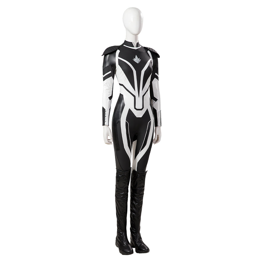Captain Marvel 2 Monica Rambeau Cosplay Costumes Free Shipping