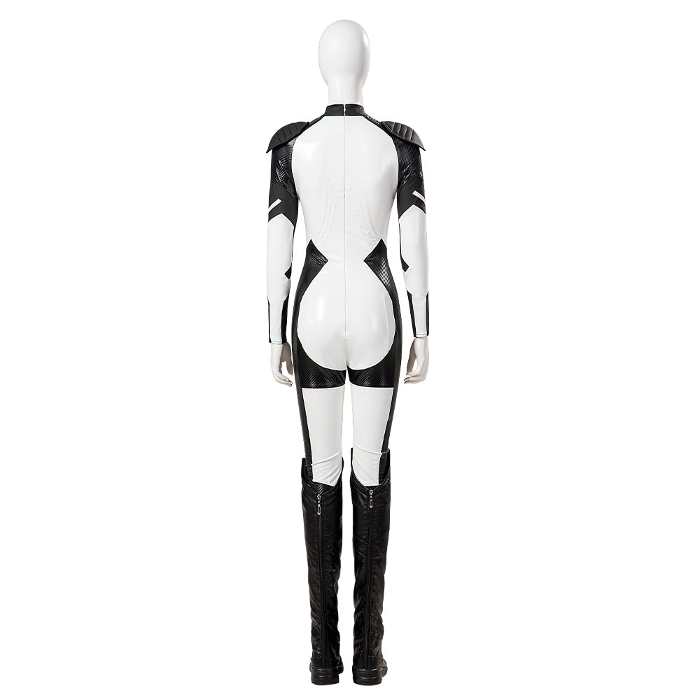 Captain Marvel 2 Monica Rambeau Cosplay Costumes Free Shipping