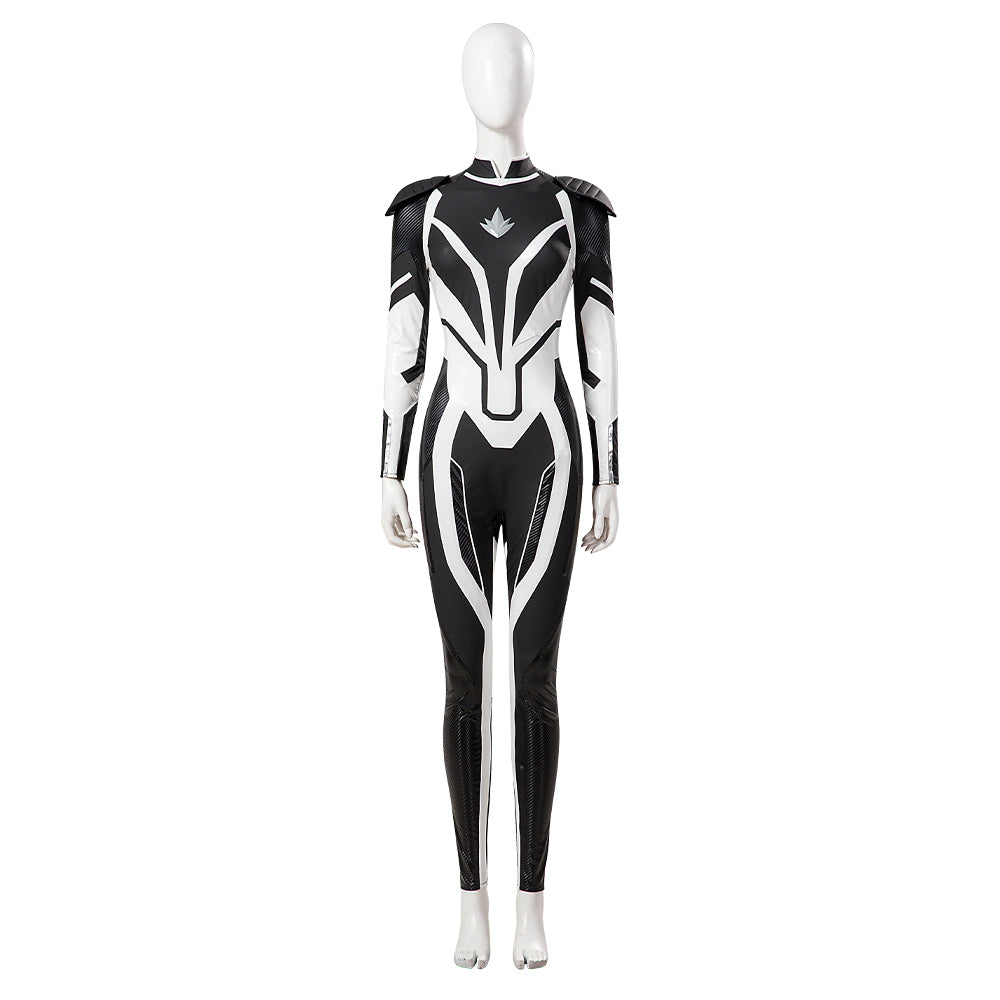 Captain Marvel 2 Monica Rambeau Cosplay Costumes Free Shipping