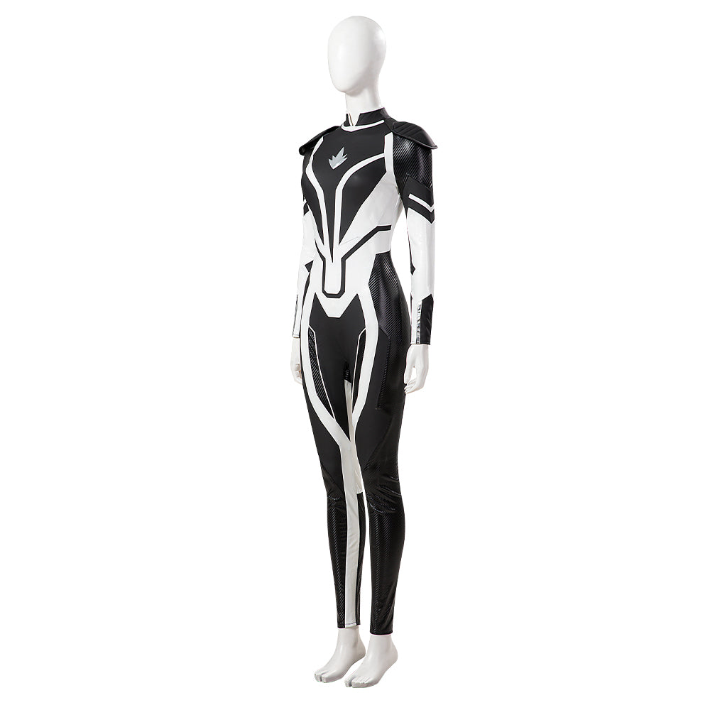 Captain Marvel 2 Monica Rambeau Cosplay Costumes Free Shipping