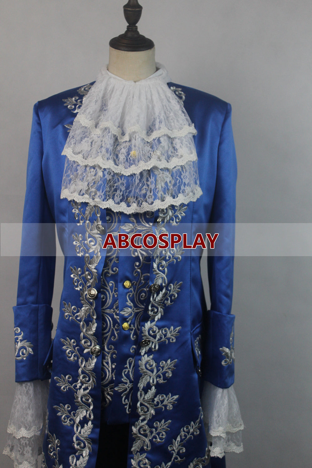 Cinderella 2015 Prince Charming Cosplay Costume
