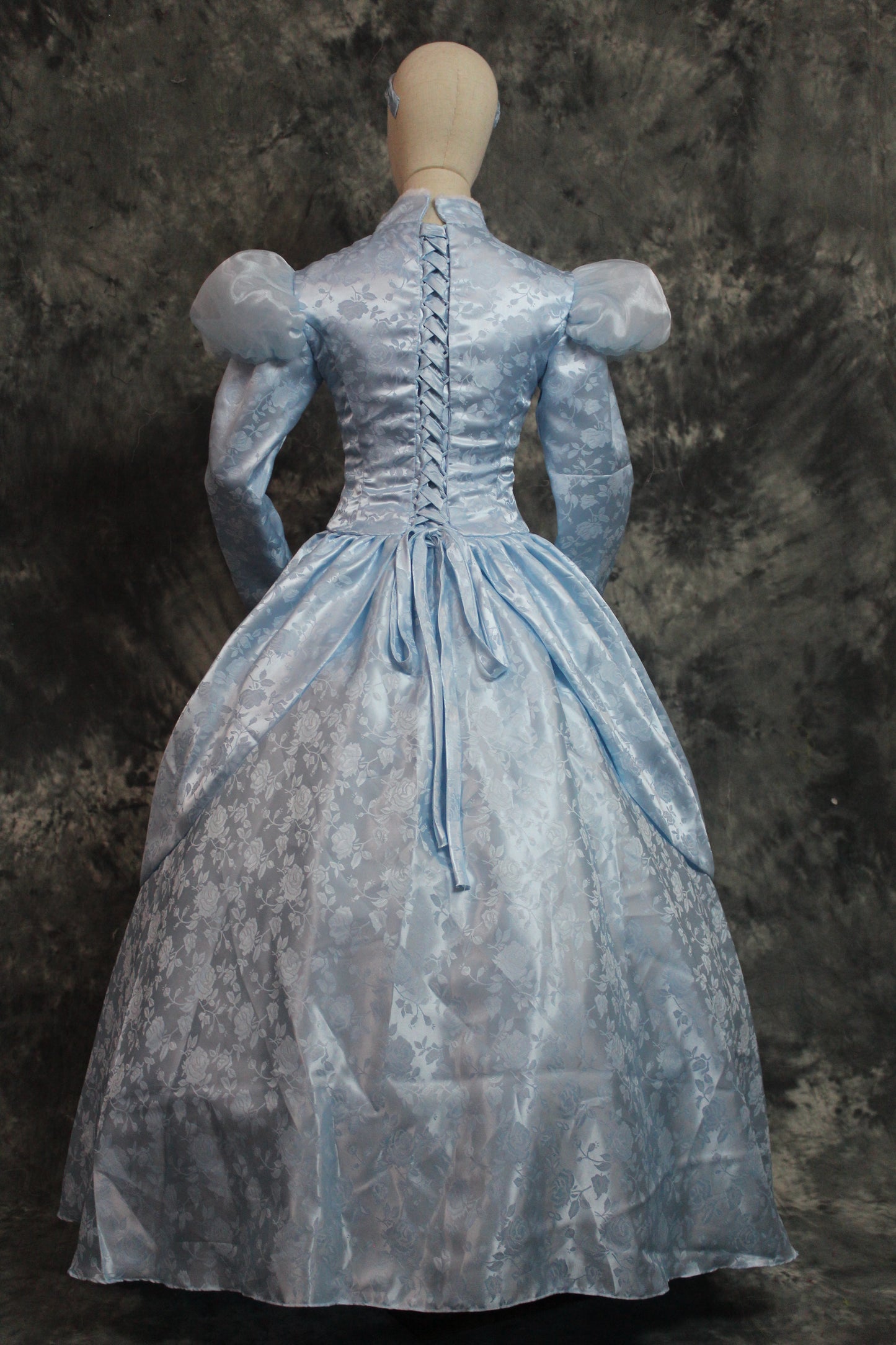 Cinderella Princess Cinderella Dress Cosplay Costume