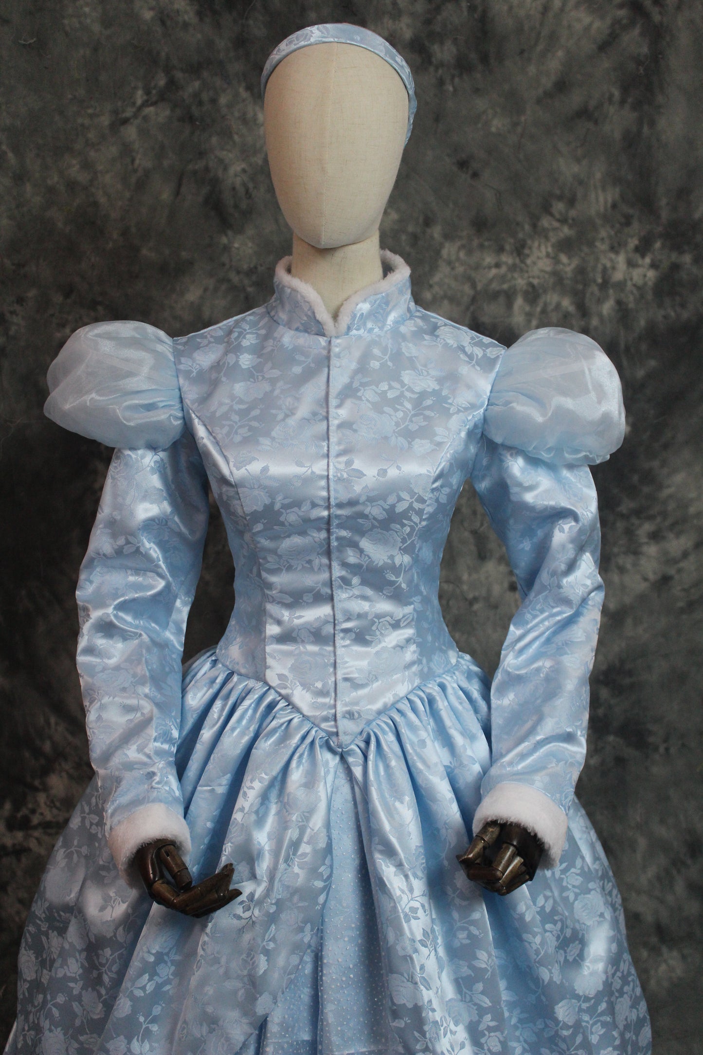 Cinderella Princess Cinderella Dress Cosplay Costume