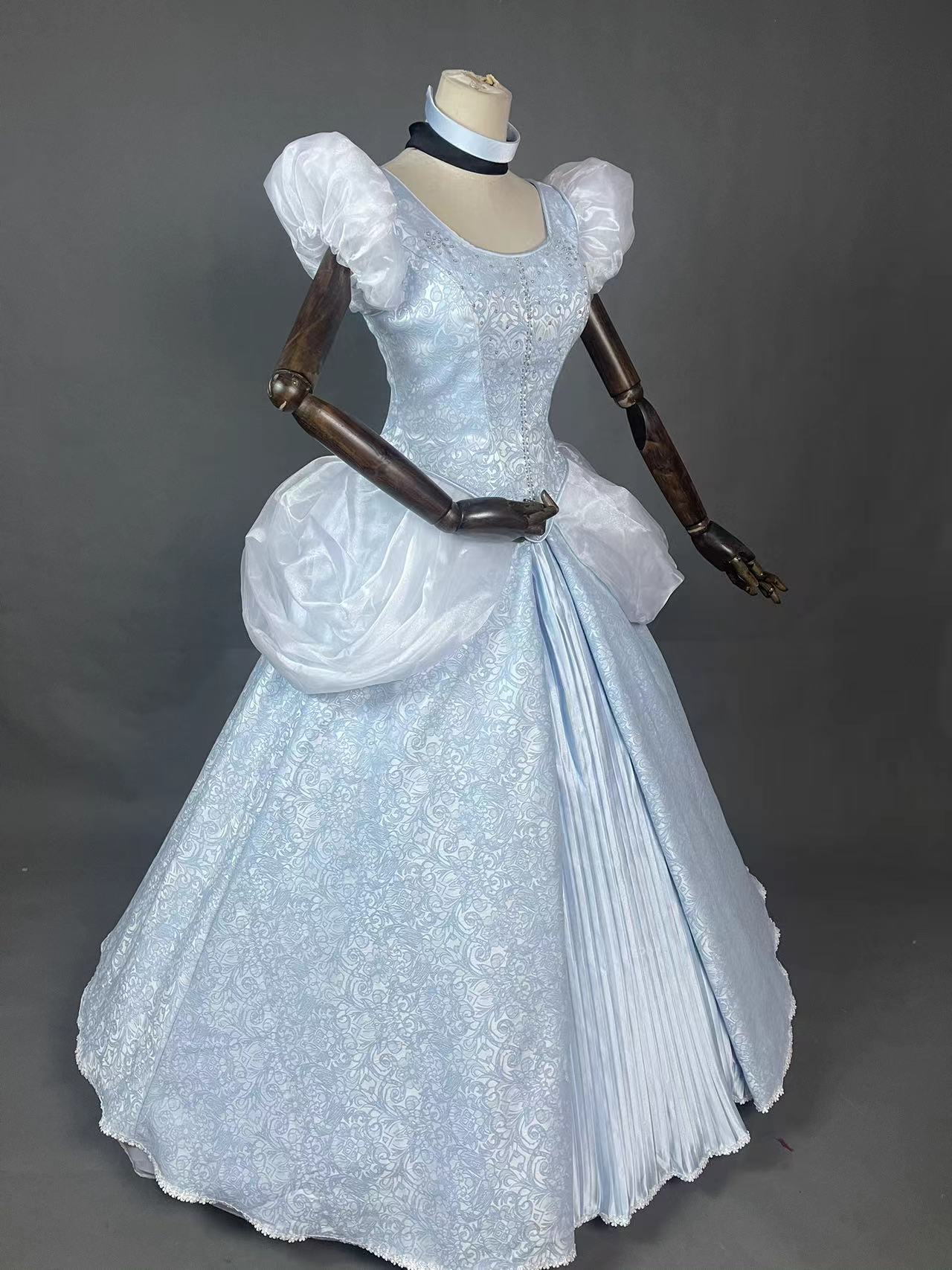 Cinderella Princess Dress Cinderella Cosplay Costumes