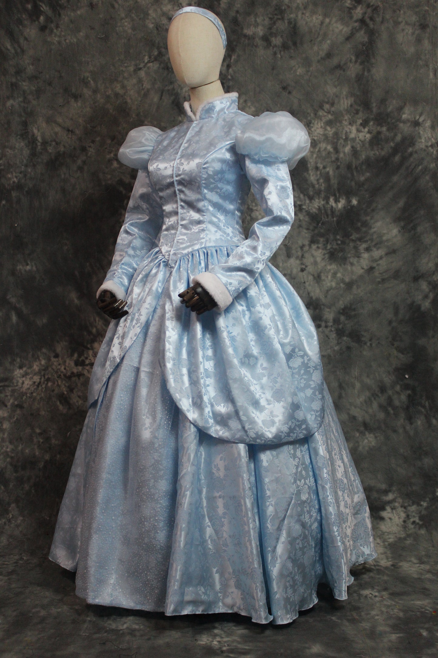 Cinderella Princess Cinderella Dress Cosplay Costume