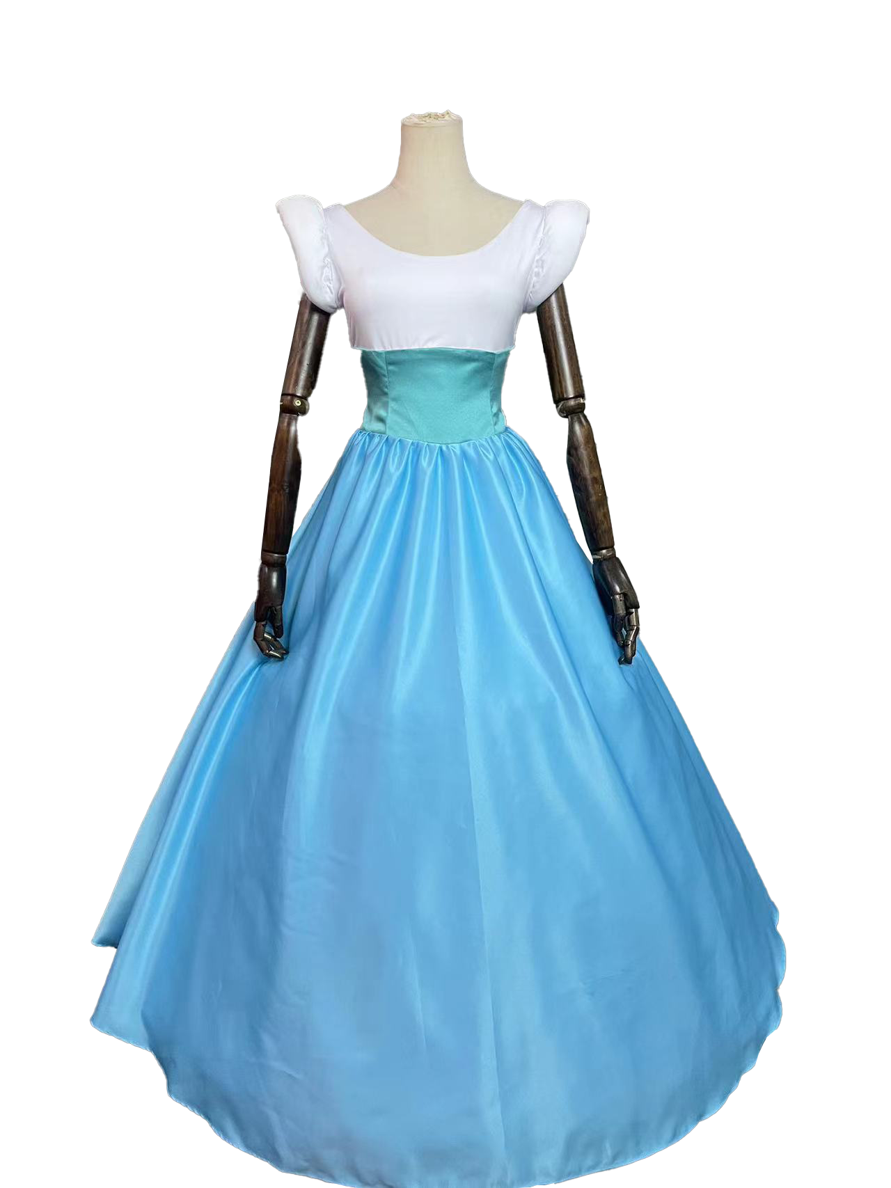 Cinderella Princess Dress Cinderella Cosplay Costume