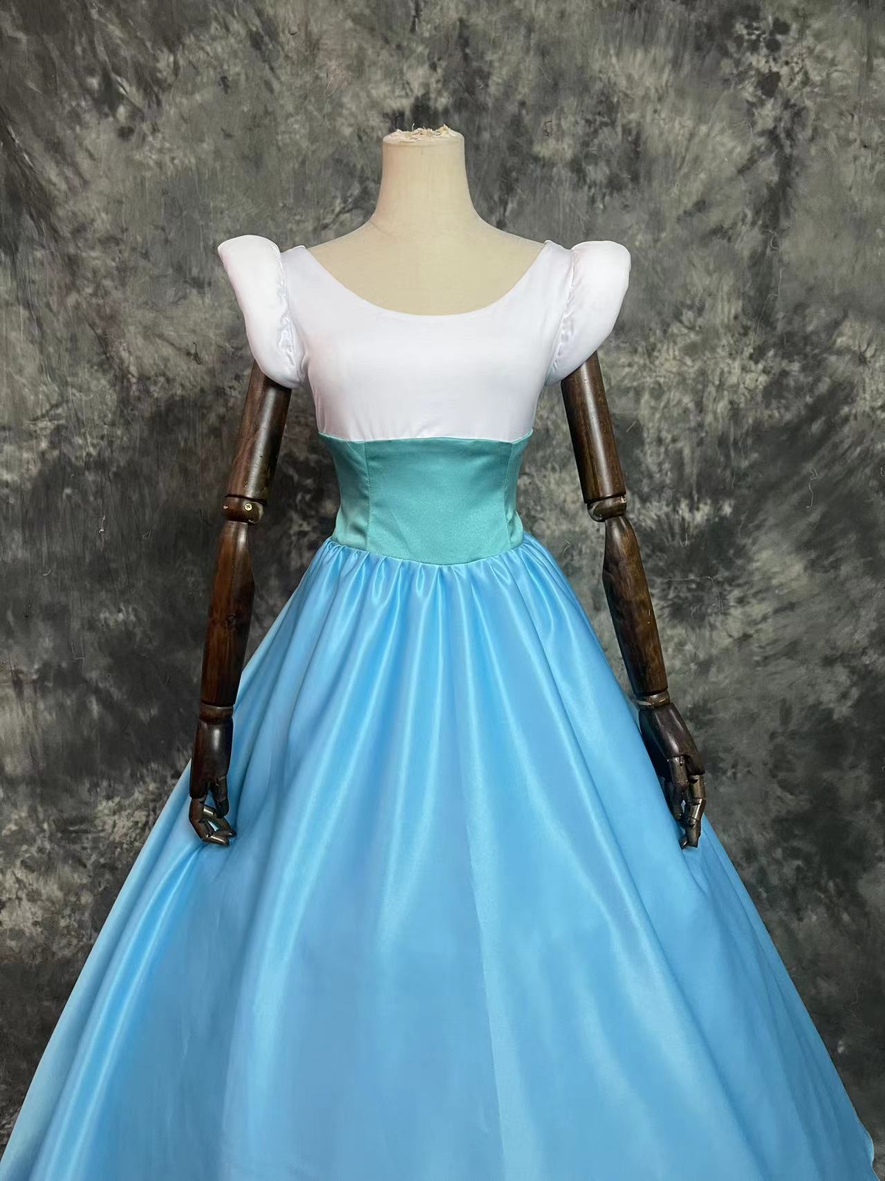 Cinderella Princess Dress Cinderella Cosplay Costume