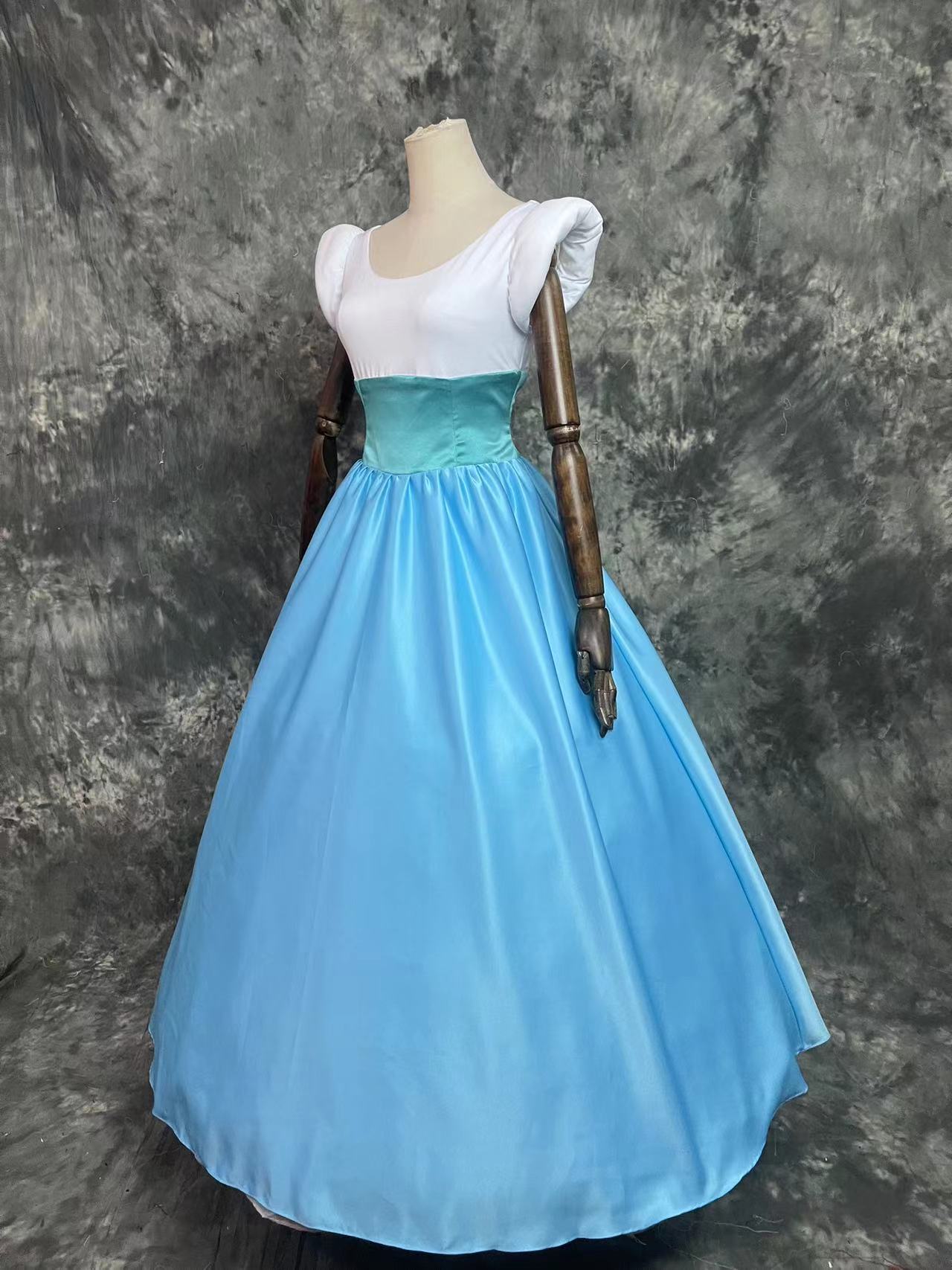 Cinderella Princess Dress Cinderella Cosplay Costume
