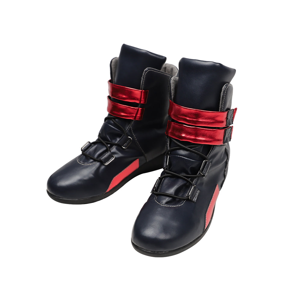 Cyberpunk Panam Palmer Cosplay Costume