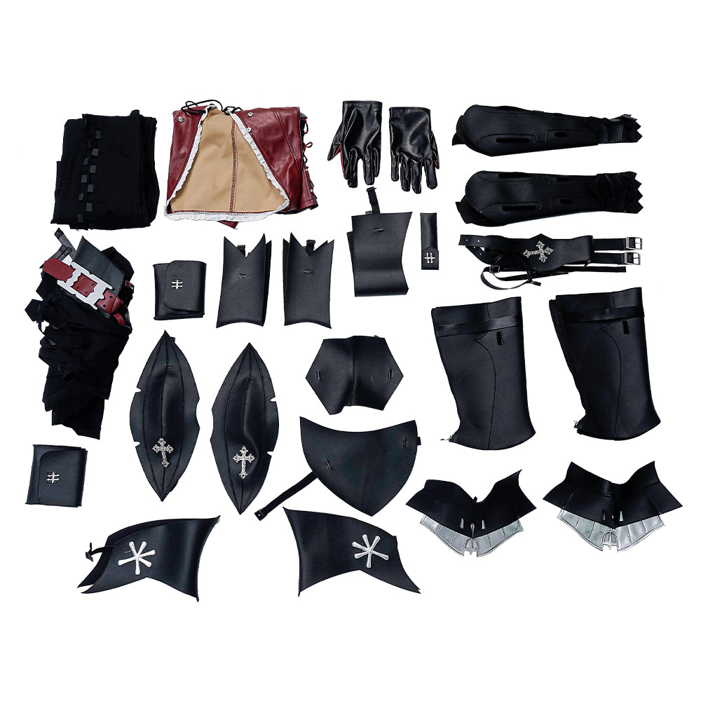 Final Fantasy XVI Clive Rosfield Cosplay Costume Free Shipping