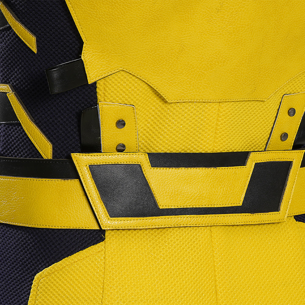 Deadpool 3 James Howlett Wolverine Cosplay Costumes Free Shipping