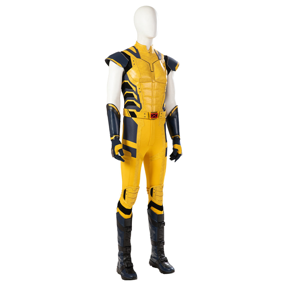 Deadpool 3 James Howlett Wolverine Logan Cosplay Costumes