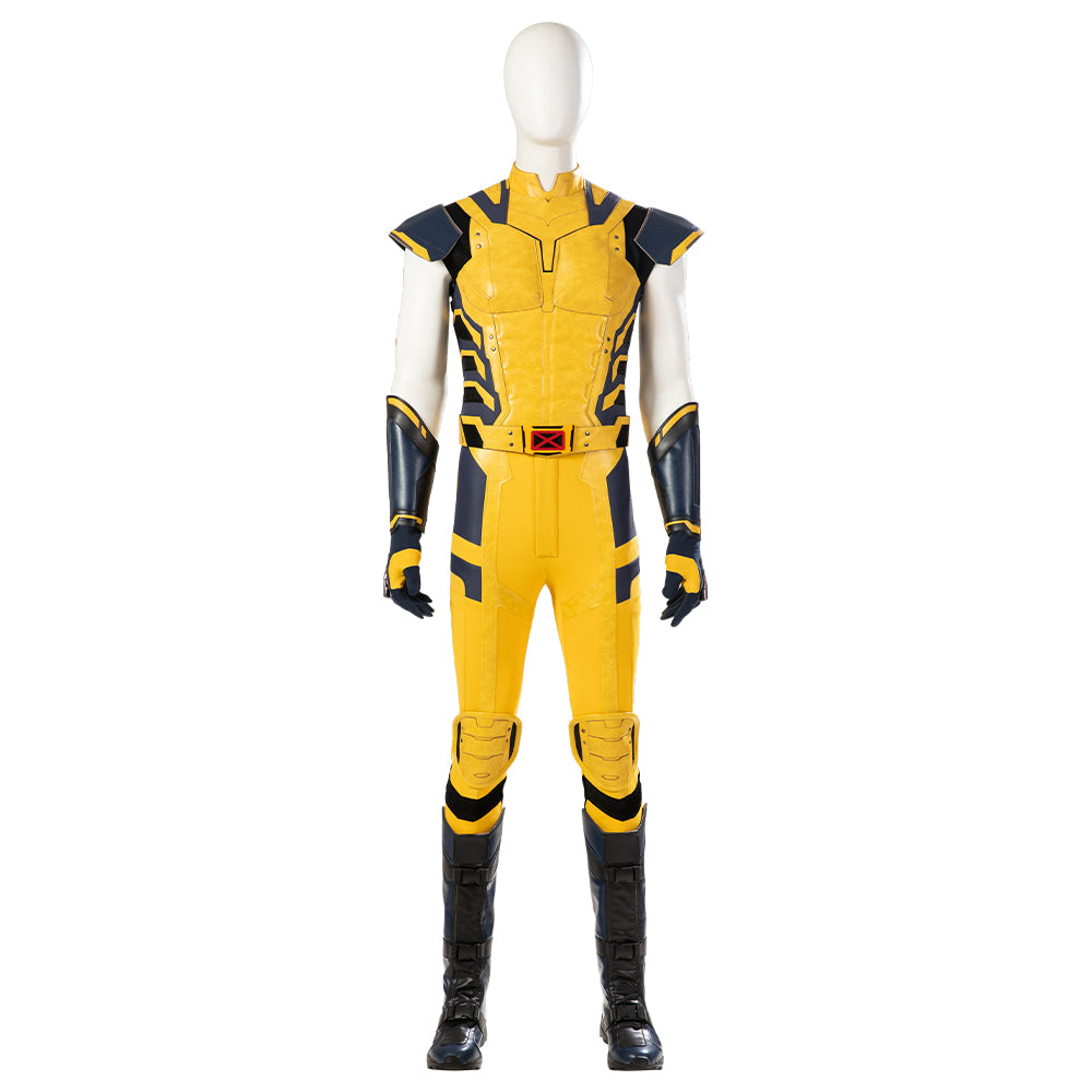 Deadpool 3 James Howlett Wolverine Logan Cosplay Costumes