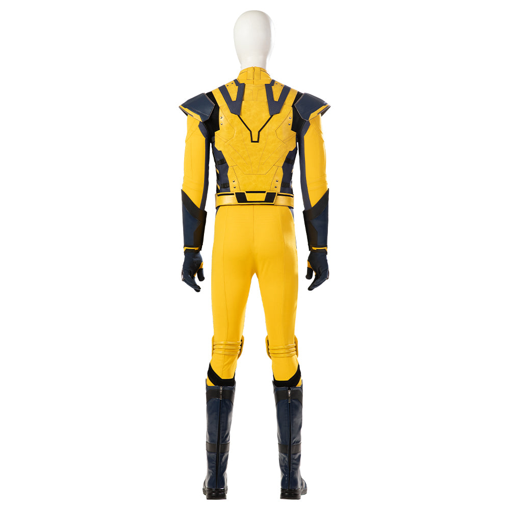 Deadpool 3 James Howlett Wolverine Logan Cosplay Costumes